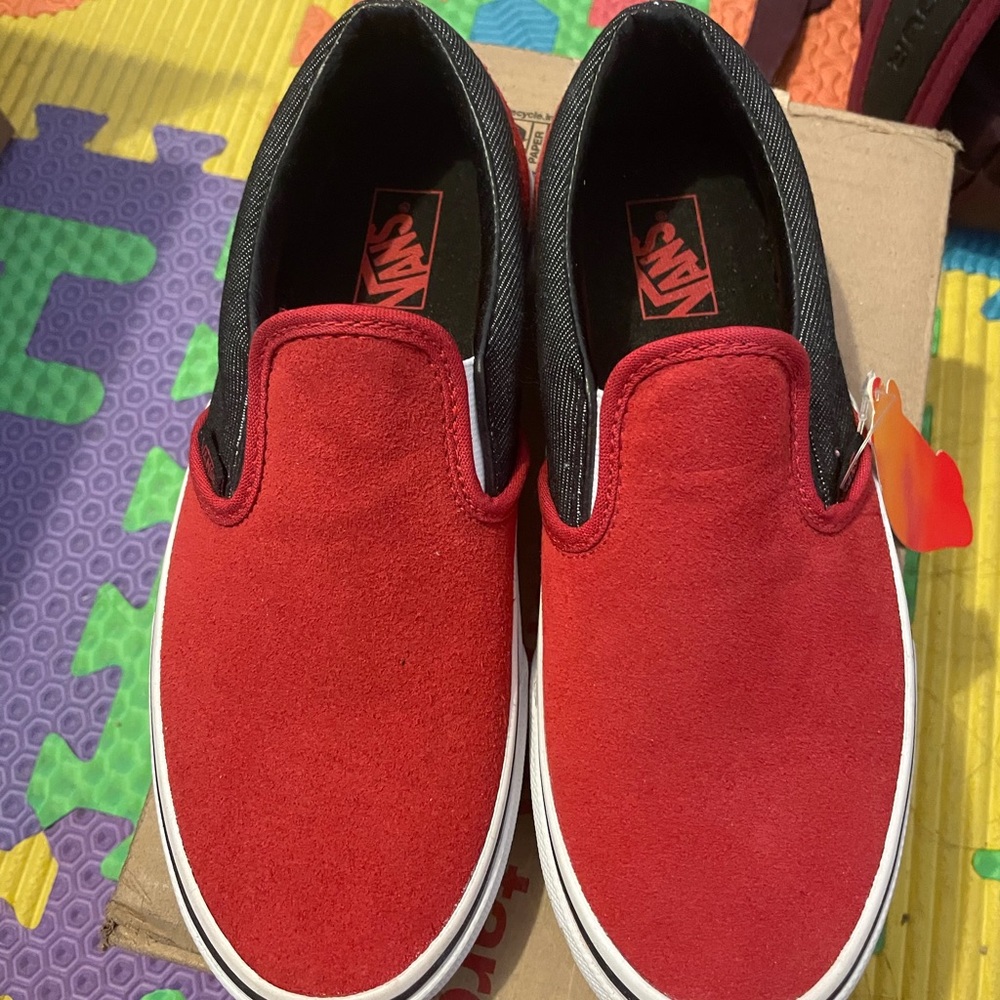 Vans Slip Ons